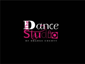 The Dance Studio of Orange County  entry by artidesign