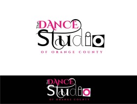 The Dance Studio of Orange County  entry by artidesign