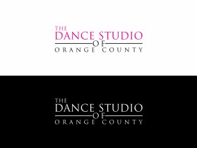 The Dance Studio of Orange County  entry by sonusmiley