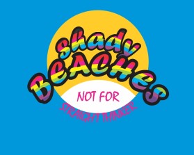 Shady Beaches entry by MR flash