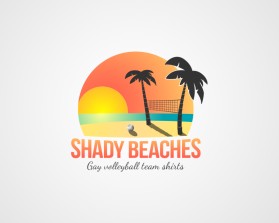 Shady Beaches entry by Benovic
