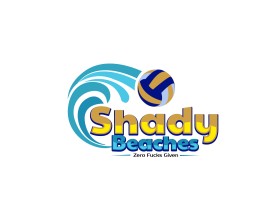Shady Beaches entry by Designeye