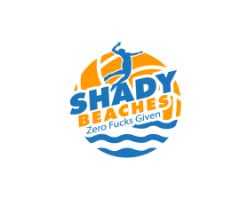 Shady Beaches entry by dsdezign