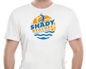 Shady Beaches entry by dsdezign