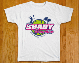 Shady Beaches entry by jellareed