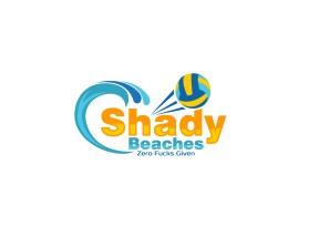 Shady Beaches entry by Designeye