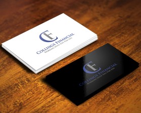 Collings Financial entry by Designeye