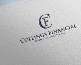 Collings Financial entry by Designeye