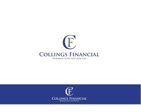 Collings Financial entry by Designeye