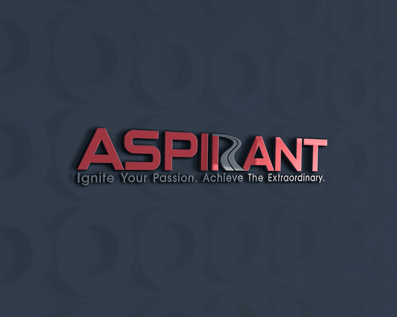 Logo Design for Aspirant / Aspirant.ca