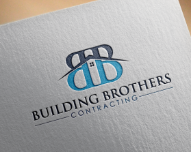 Building Brothers Contracting entry by paczgraphics