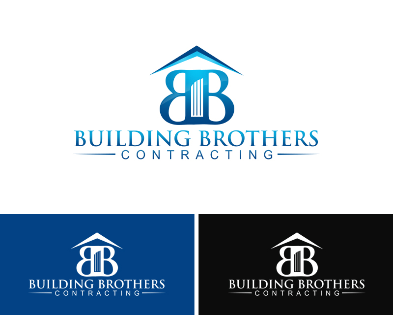 Logo Design for Building Brothers Contracting