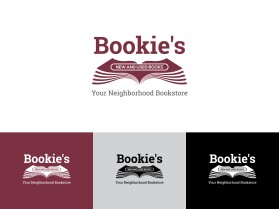 Bookie's entry by ikdesign