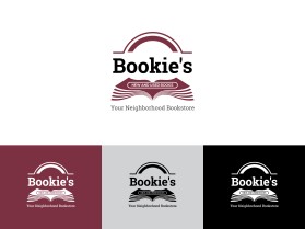 Bookie's entry by ikdesign