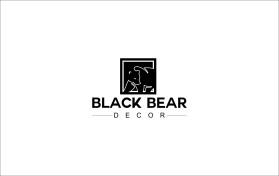 Black Bear Decor entry by Love Designer