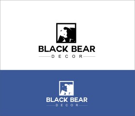 Black Bear Decor entry by Love Designer