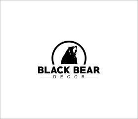 Black Bear Decor entry by Love Designer