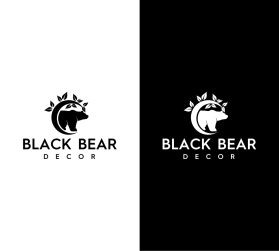 Black Bear Decor entry by Dinar