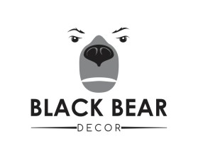 Black Bear Decor entry by merlinD