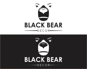 Black Bear Decor entry by merlinD