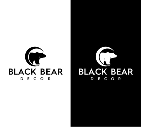 Black Bear Decor entry by Dinar