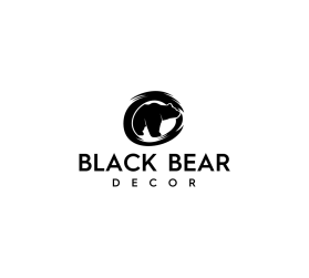 Black Bear Decor entry by Dinar