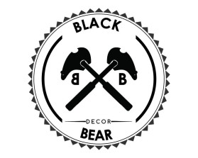 Black Bear Decor entry by merlinD