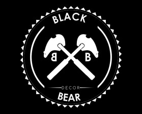 Black Bear Decor entry by merlinD