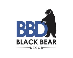Black Bear Decor entry by merlinD