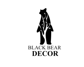 Black Bear Decor entry by boycoll