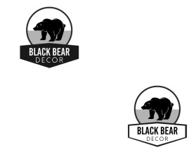 Black Bear Decor entry by bluesky68