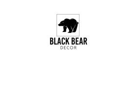Black Bear Decor entry by bluesky68