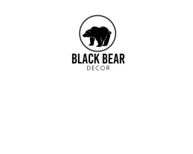 Black Bear Decor entry by bluesky68