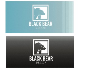 Black Bear Decor entry by bluesky68