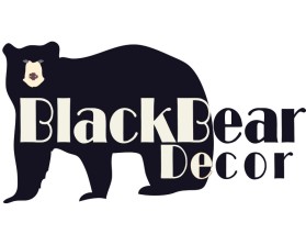 Black Bear Decor entry by not2shabby