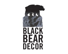 Black Bear Decor entry by quimcey