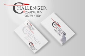 Challenger Concepts, Inc. entry by janrey