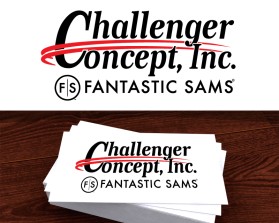 Challenger Concepts, Inc. entry by FactoryMinion