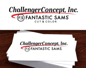 Challenger Concepts, Inc. entry by FactoryMinion
