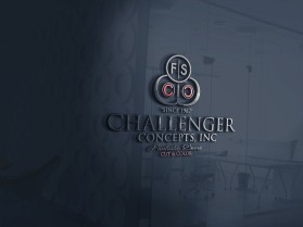 Challenger Concepts, Inc. entry by janrey