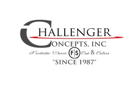 Challenger Concepts, Inc. entry by janrey