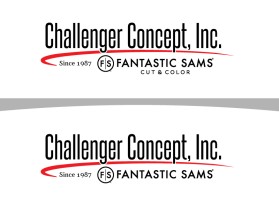 Challenger Concepts, Inc. entry by FactoryMinion