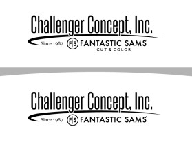 Challenger Concepts, Inc. entry by FactoryMinion