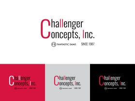Challenger Concepts, Inc. entry by ikdesign