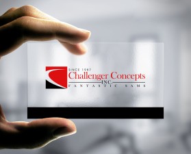 Challenger Concepts, Inc. entry by sonusmiley