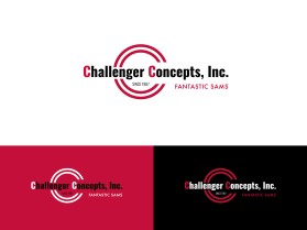 Challenger Concepts, Inc. entry by ikdesign