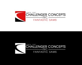 Winning entry: Challenger Concepts, Inc. entry by sonusmiley