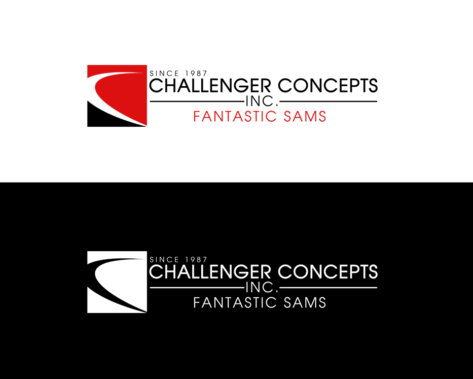 Logo Design for Challenger Concepts, Inc.