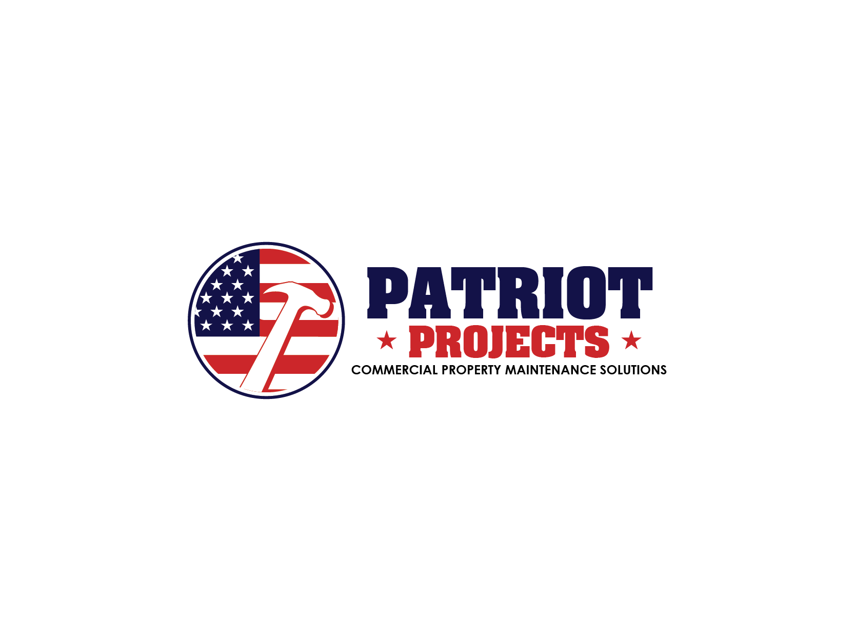 Logo Design for Patriot Projects