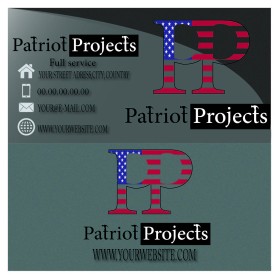 Patriot Projects entry by karavan4o1